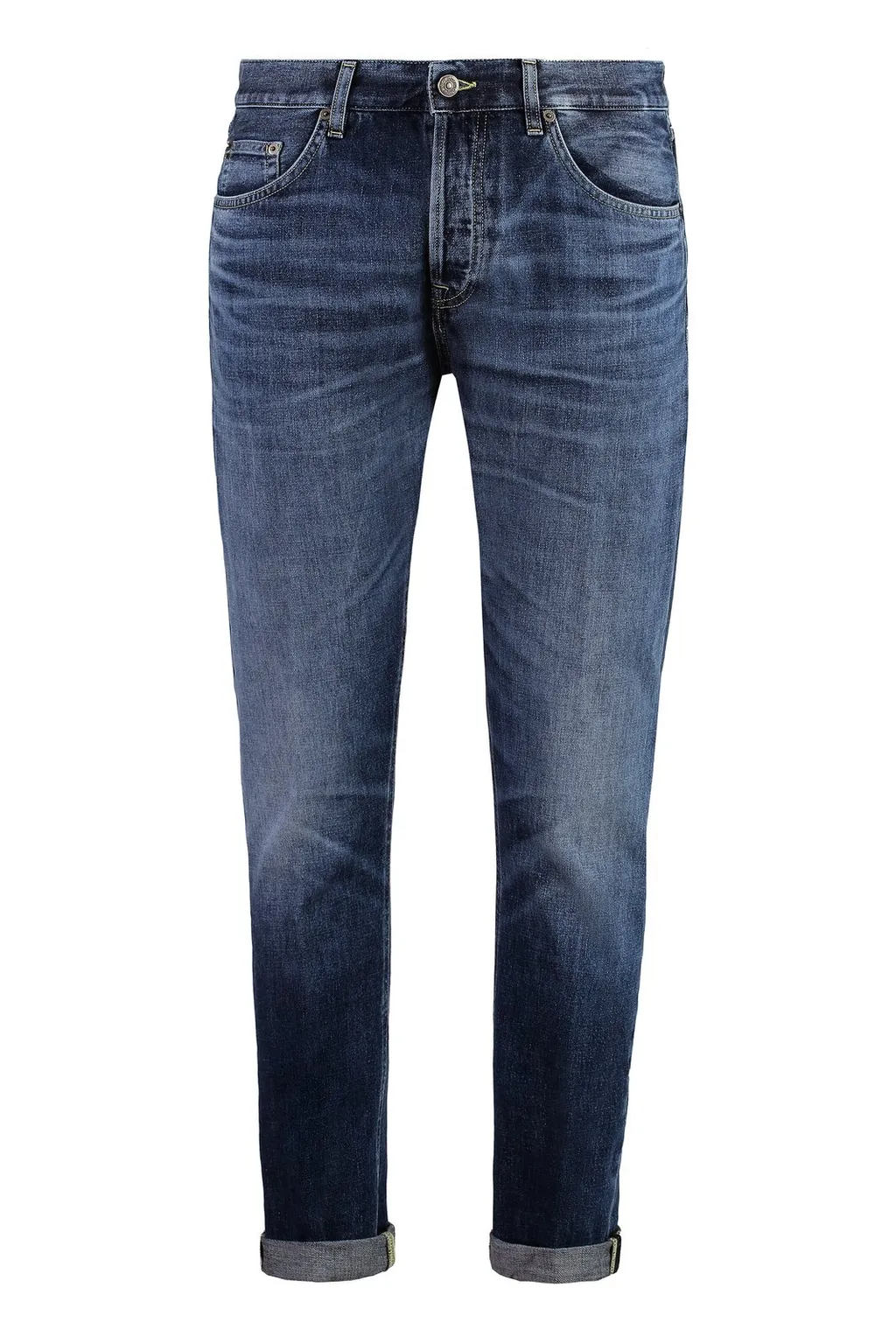 Dondup Icon Stretch Denim Jeans