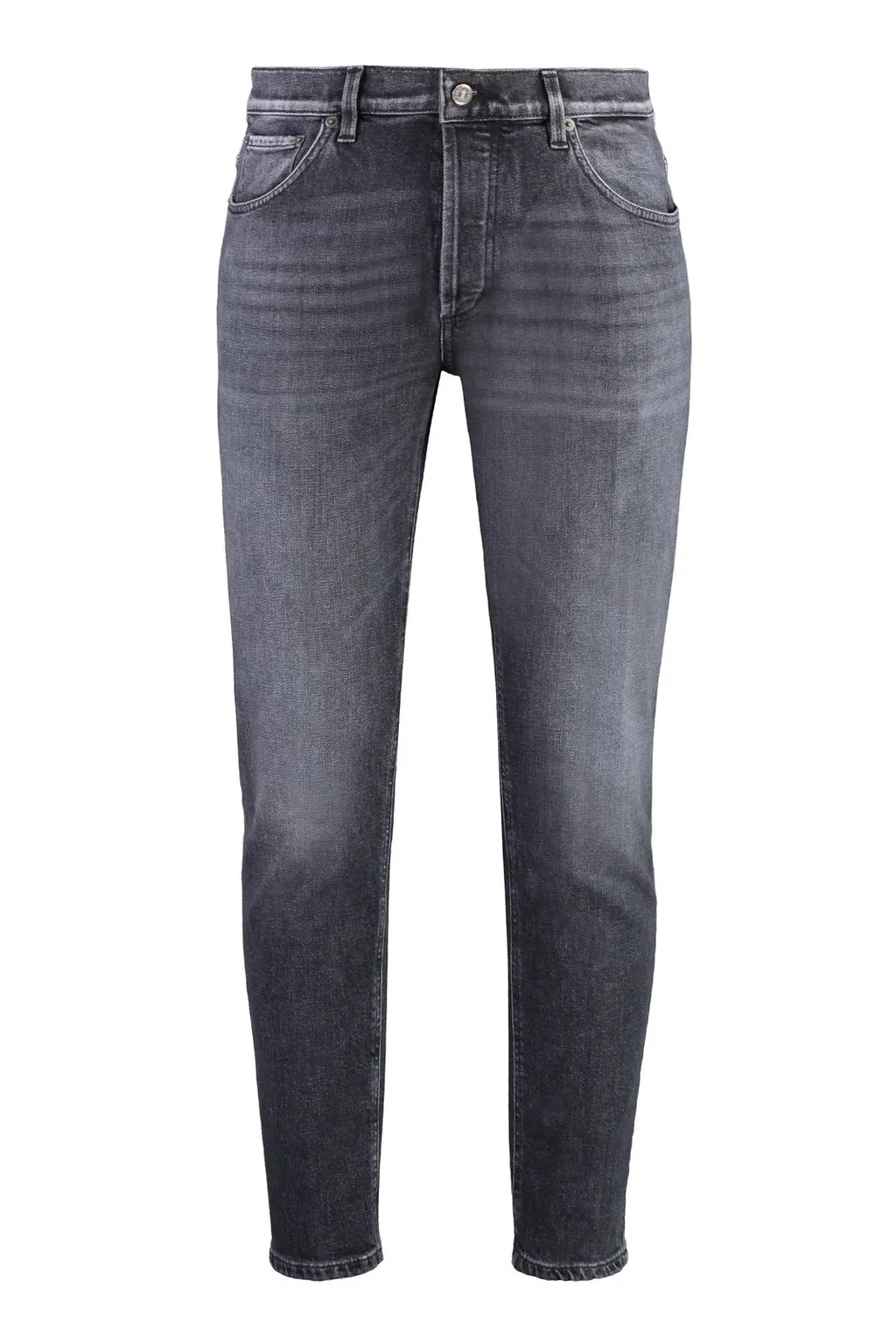 Dondup Brighton Tapered Fit Jeans