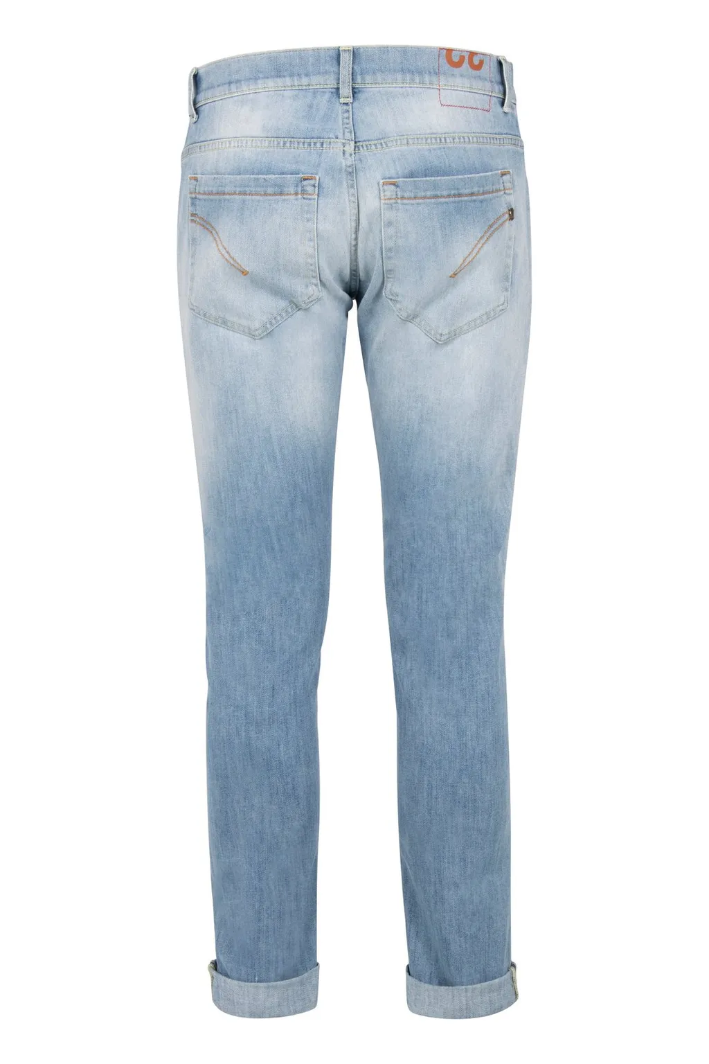 Dondup 5 Pocket Regular Fit Jeans