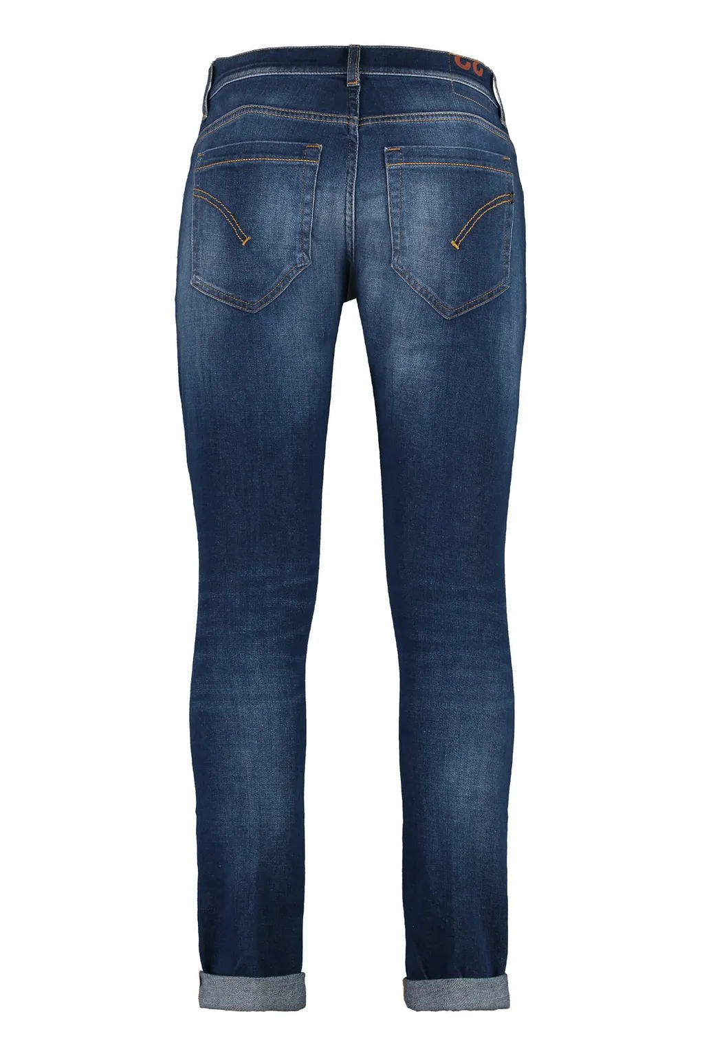 Dondup George 5 Pocket Denim Jeans