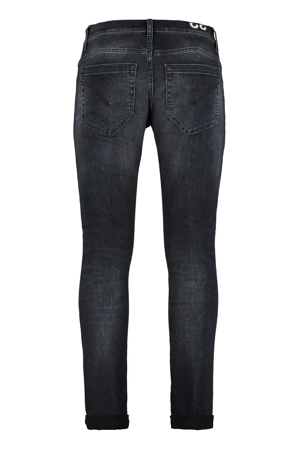 Dondup George 5 Pocket Denim Jeans
