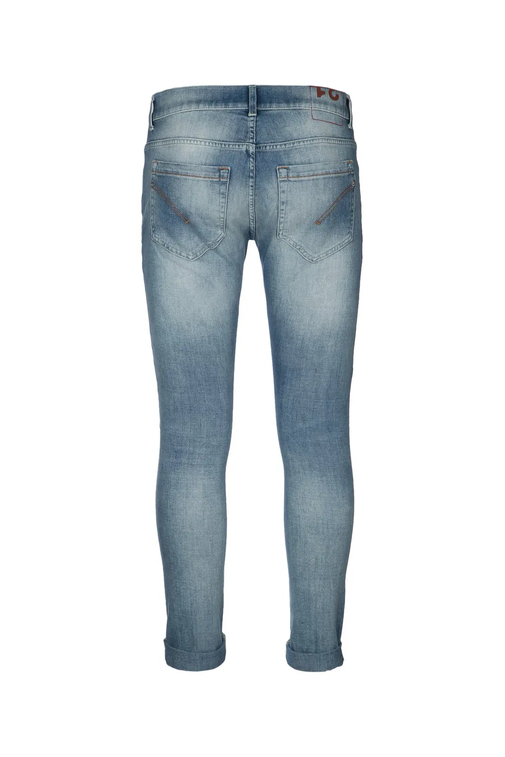 Dondup Slim Fit Denim Jeans