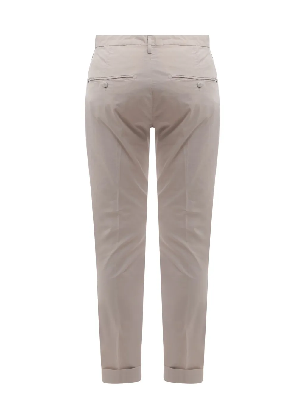 Dondup Regular Fit Stretched Trousers