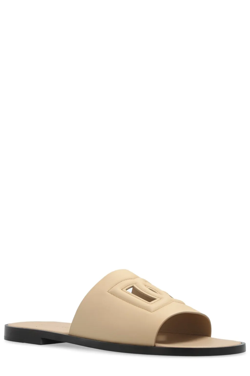 Dolce & Gabbana Dg Cut-Out Detailed Slides