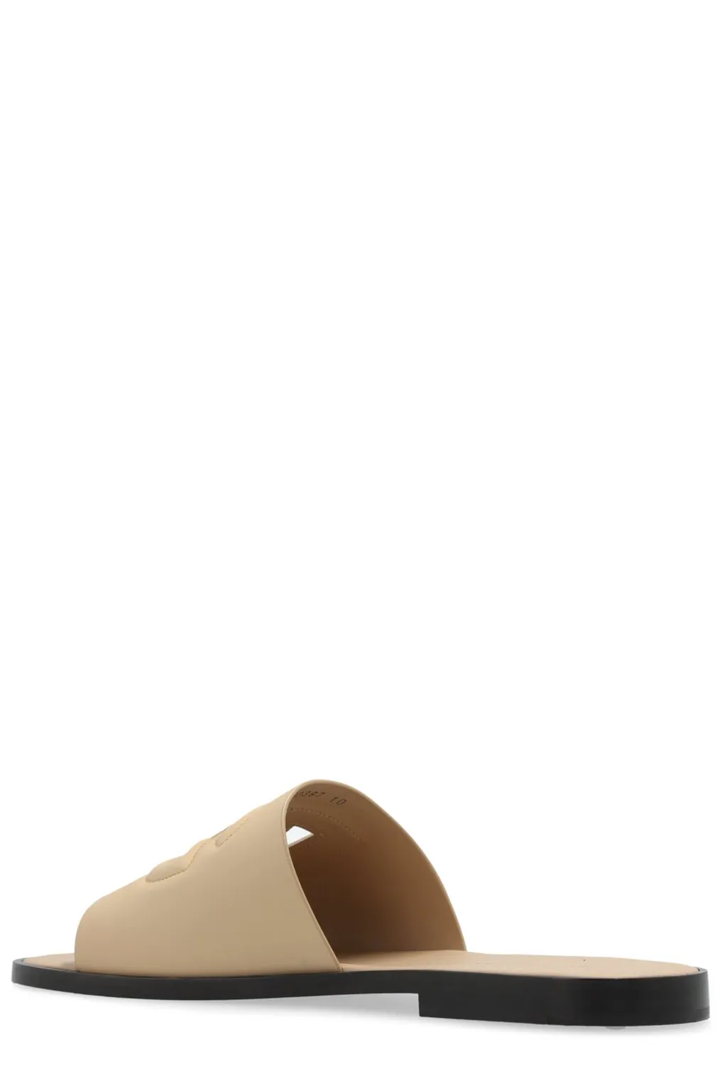 Dolce & Gabbana Dg Cut-Out Detailed Slides