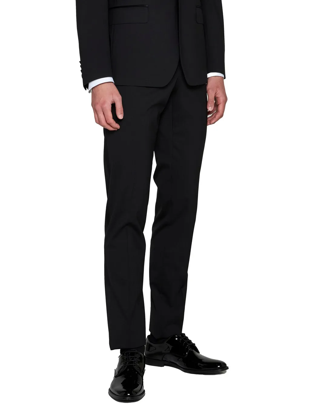 Dolce & Gabbana Straight Leg Tailored Trousers