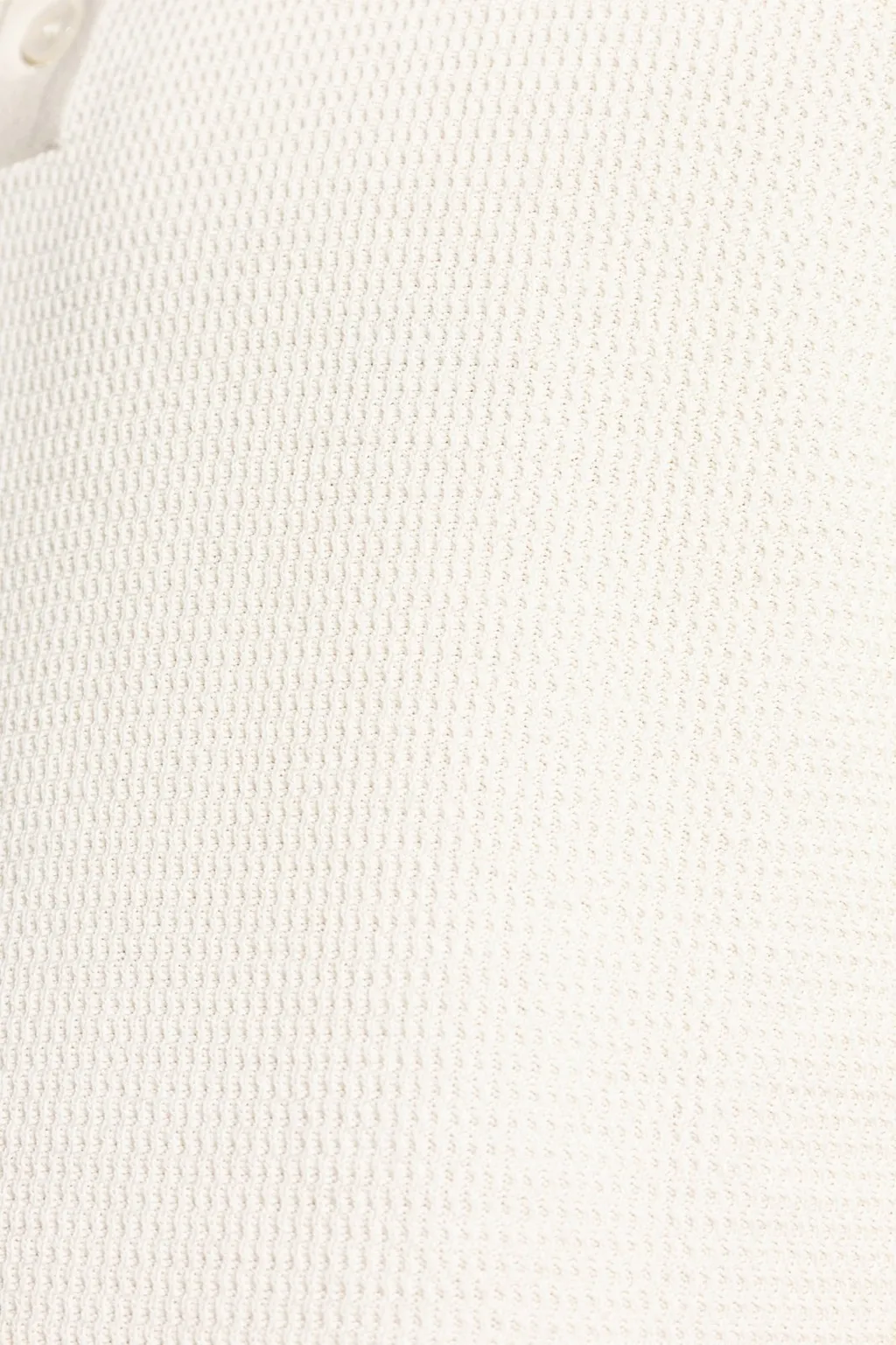 Dolce & Gabbana Short-Sleeved Knitted Polo Shirt