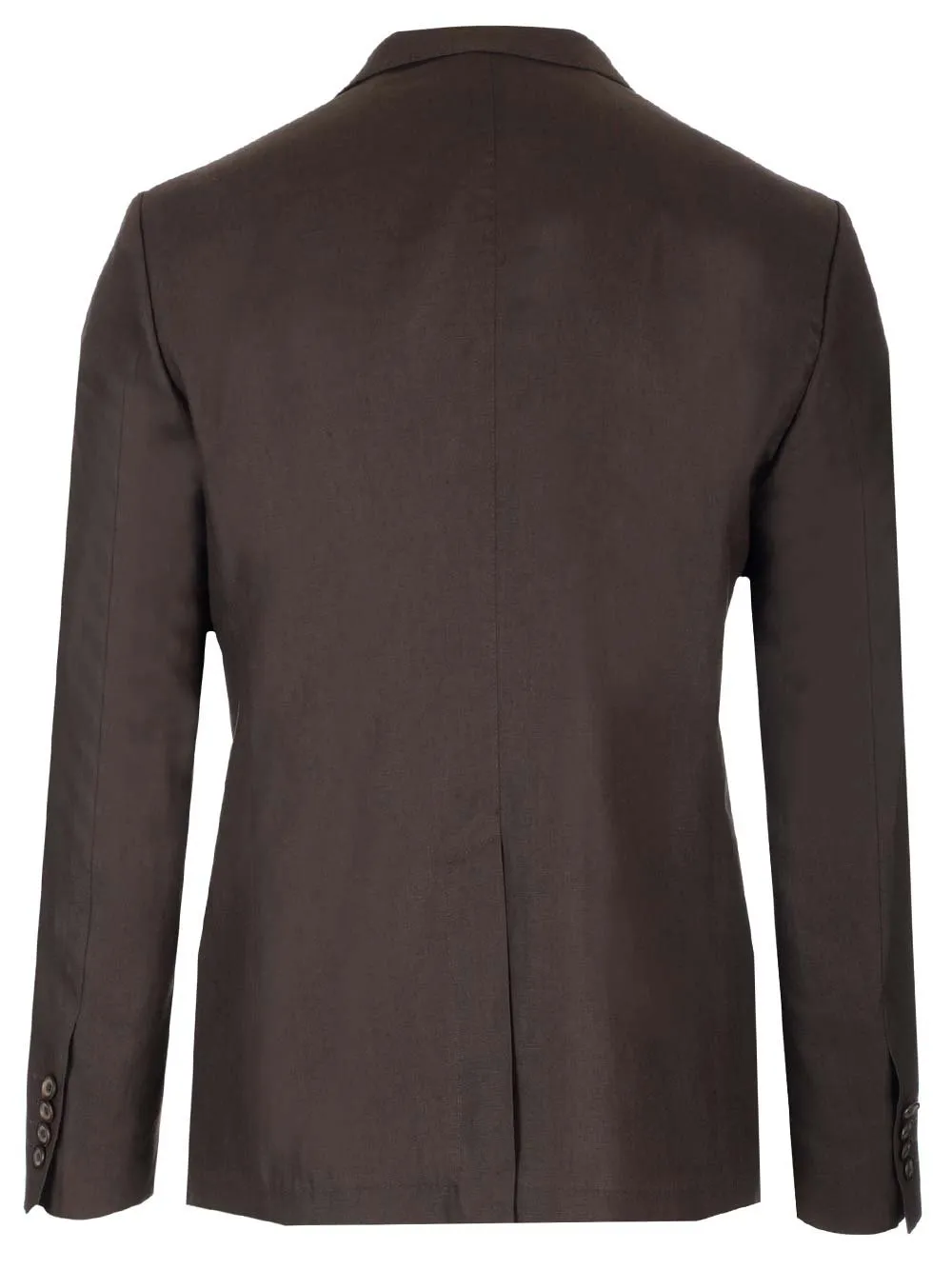 Dolce & Gabbana Roma Double-Breasted Blazer