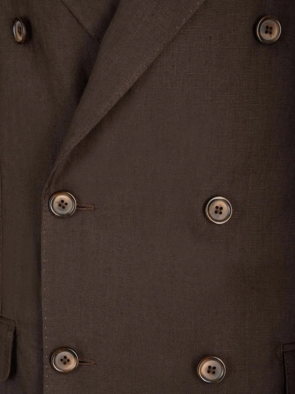 Dolce & Gabbana Roma Double-Breasted Blazer