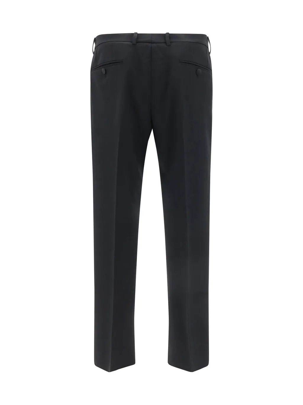 Dolce & Gabbana Pleated Tailored Twill Pants