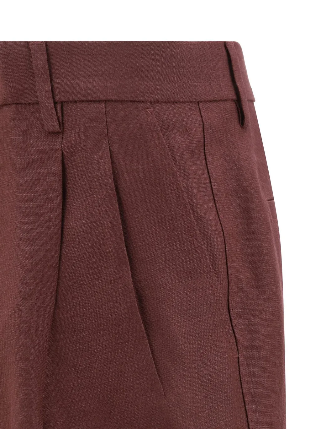 Dolce & Gabbana Pressed Crease Pants