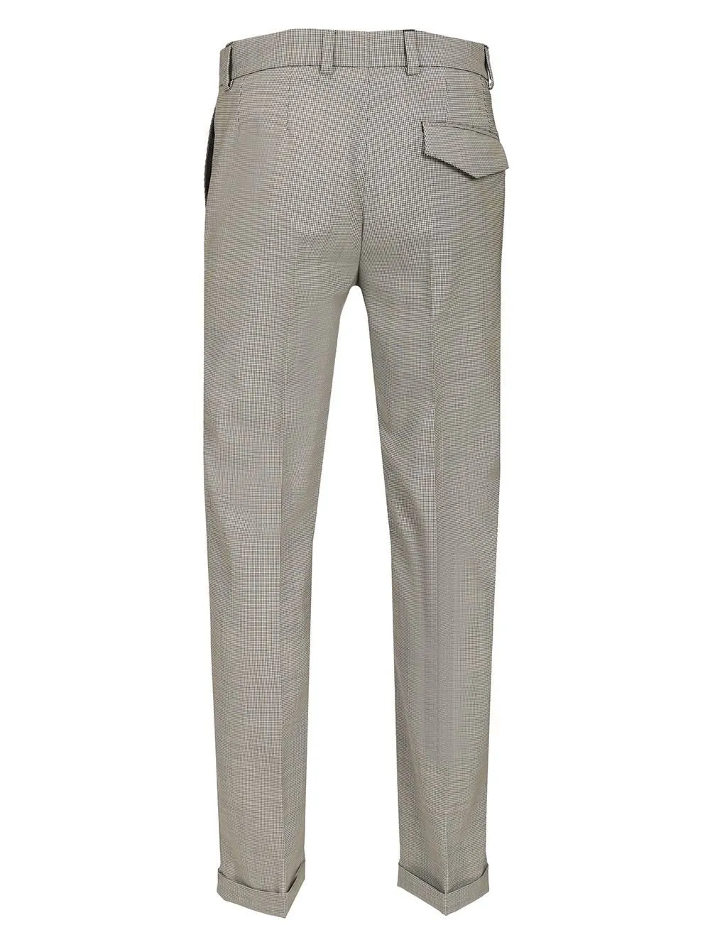 Dolce & Gabbana Pressed Crease Tailored Pants