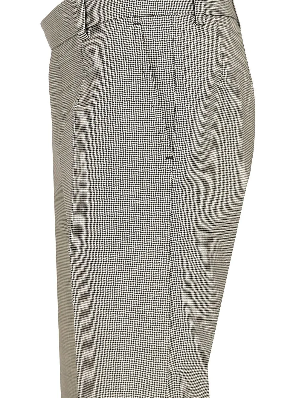 Dolce & Gabbana Pressed Crease Tailored Pants