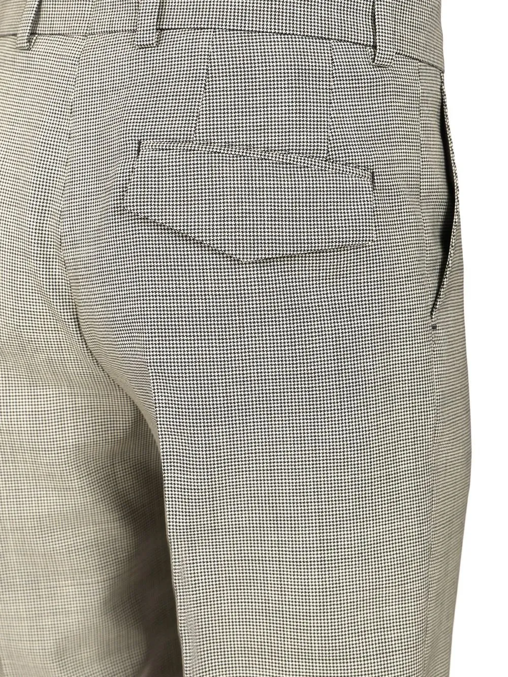 Dolce & Gabbana Pressed Crease Tailored Pants