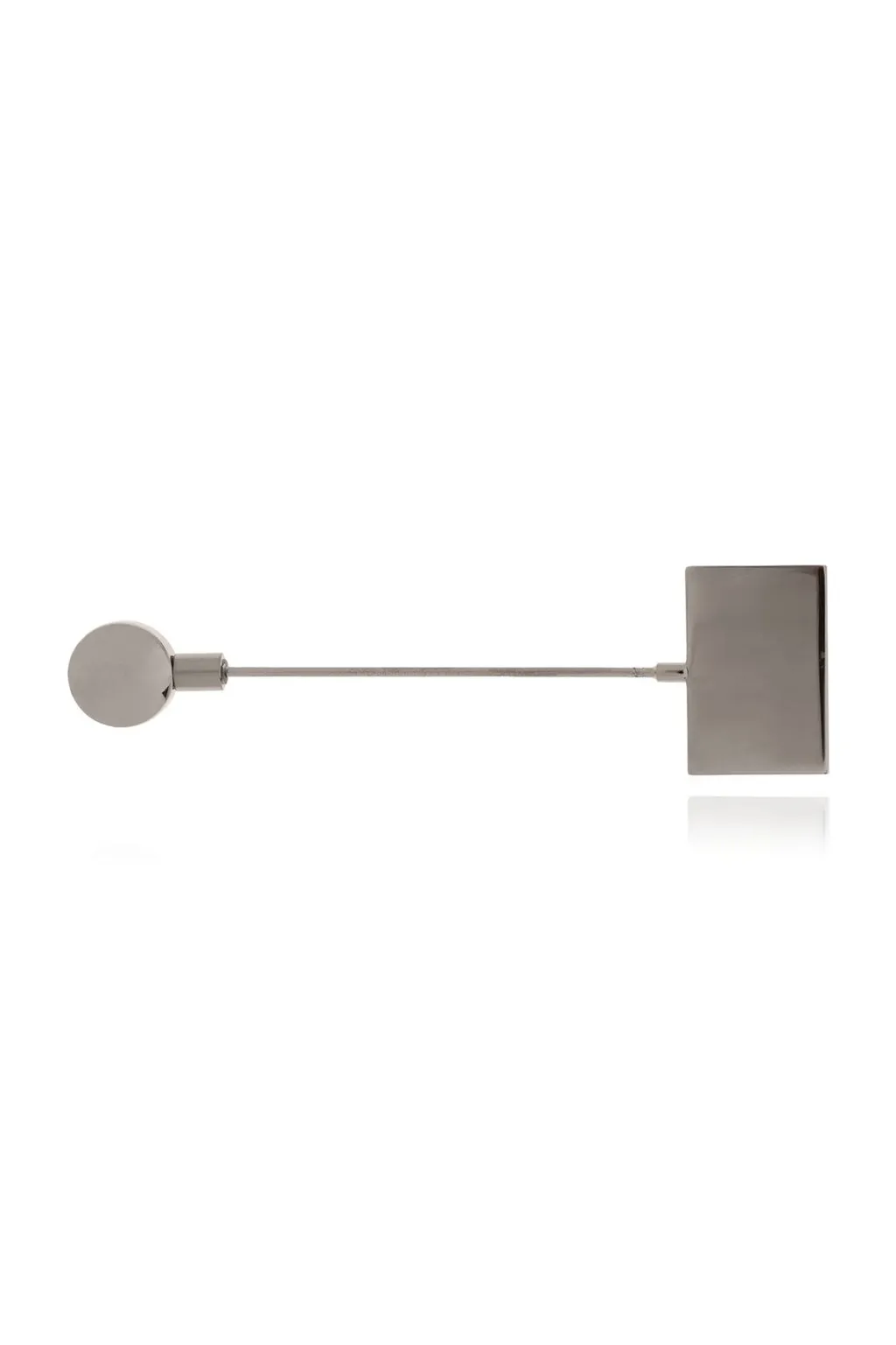 Dolce & Gabbana Logo-Plaque Lapel Pin