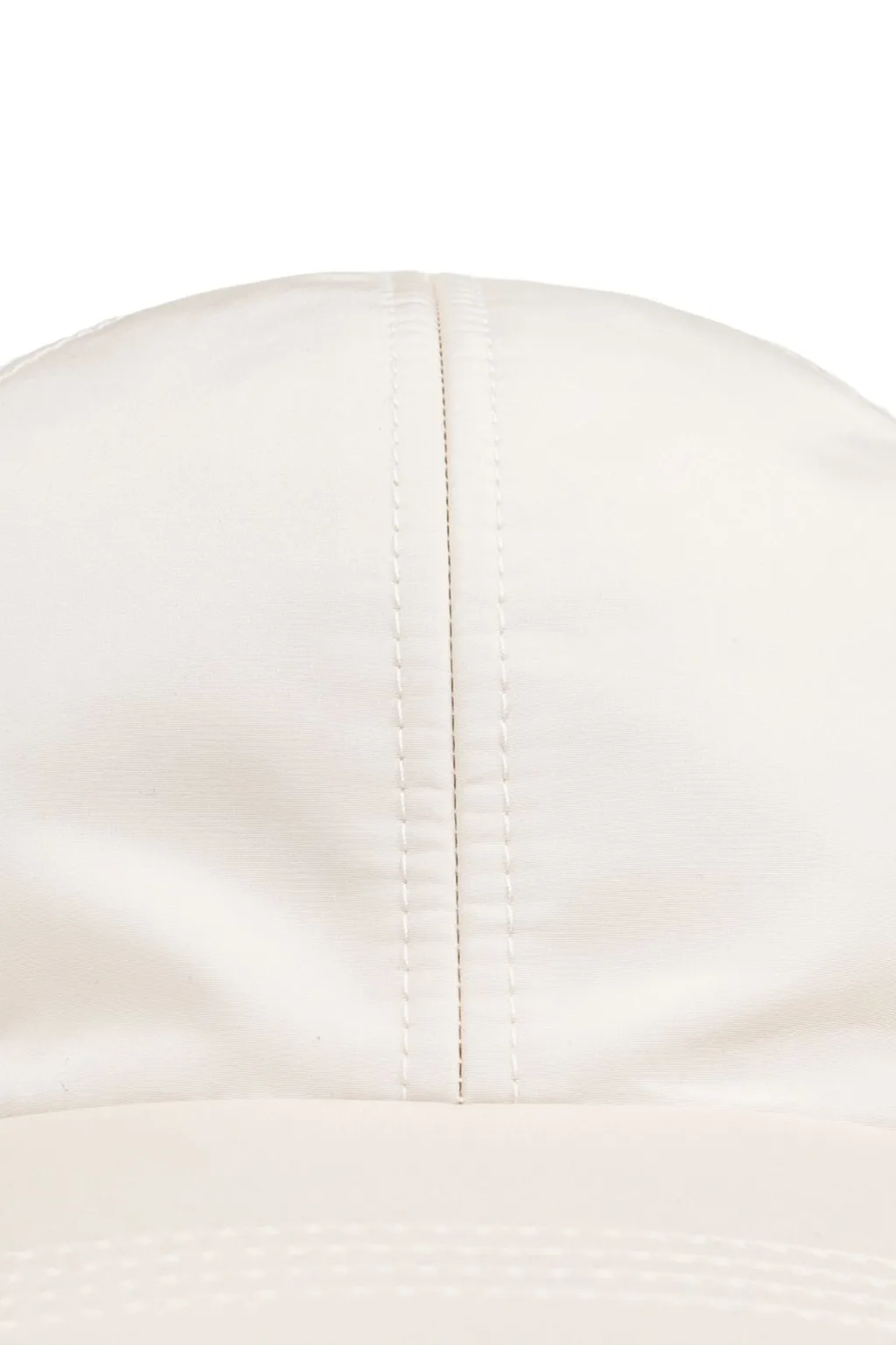 Dolce & Gabbana Logo Plaque Baseball Cap