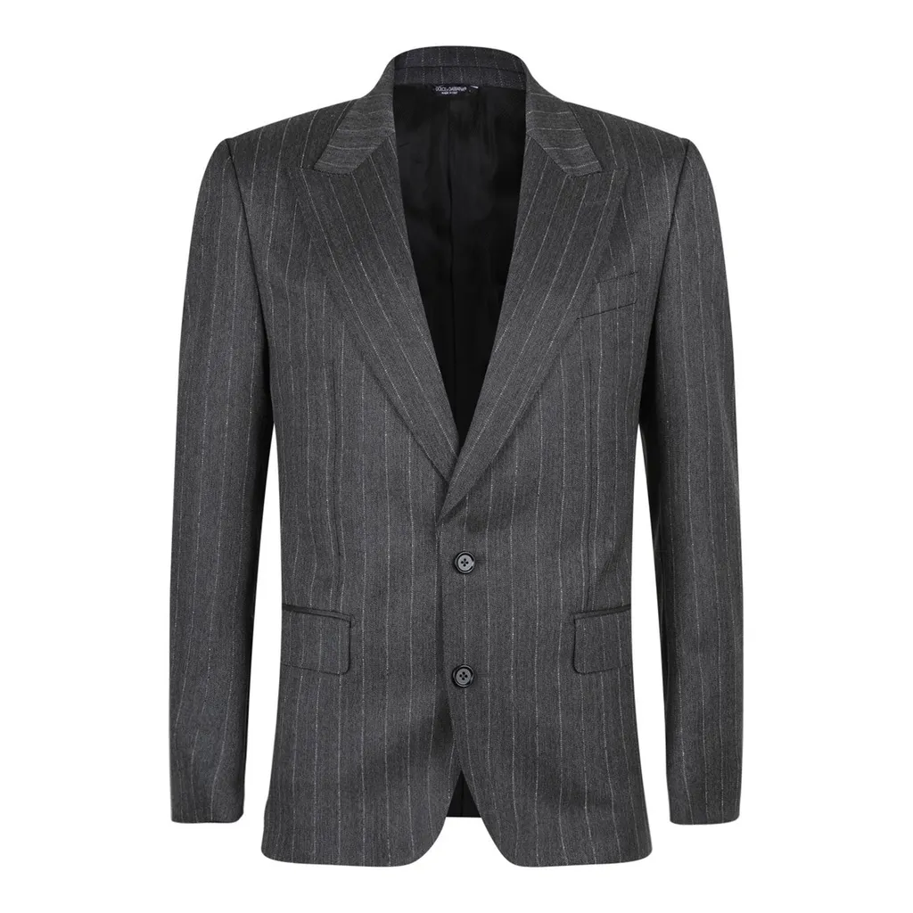 Dolce & Gabbana Single-Breasted Sicilia-Fit Suit