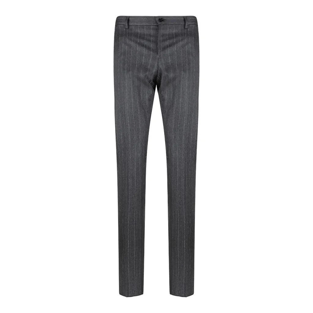 Dolce & Gabbana Single-Breasted Sicilia-Fit Suit
