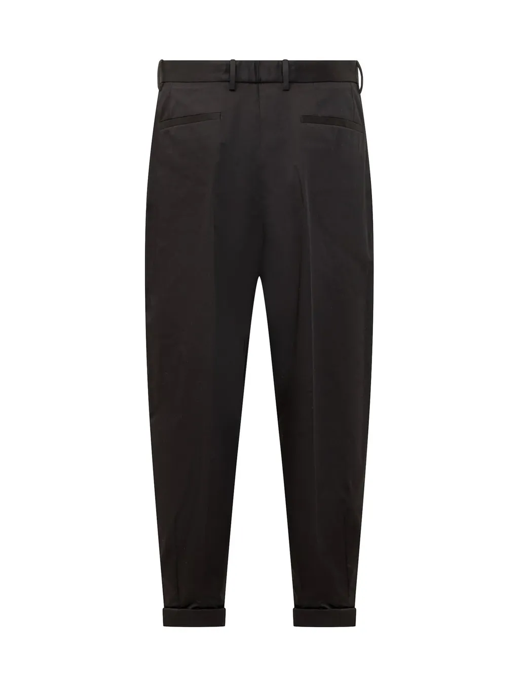 Dolce & Gabbana Double Dart Gabardine Pants