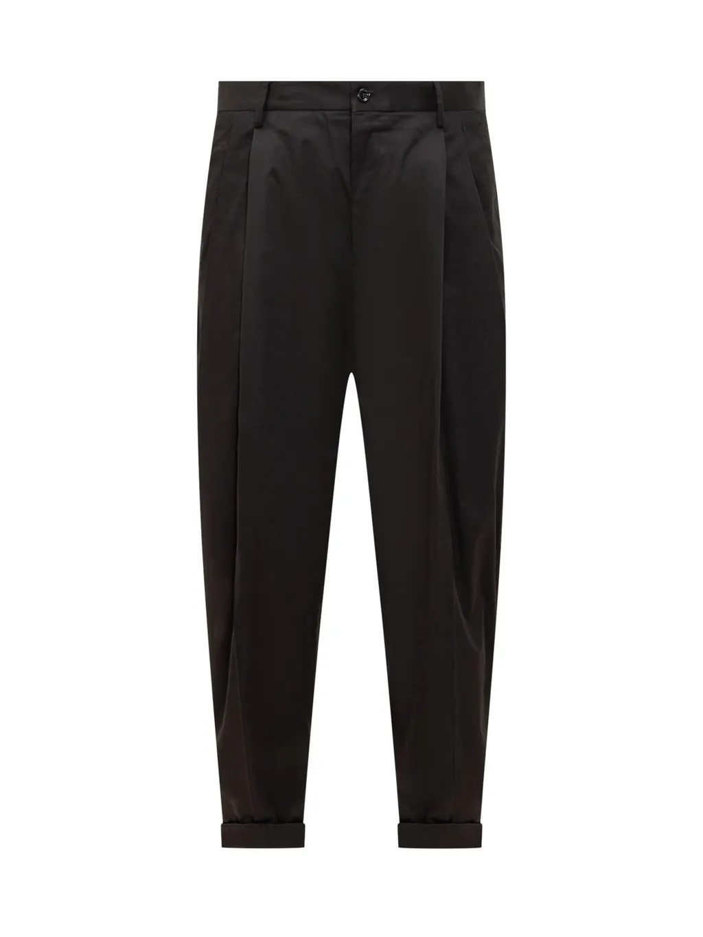 Dolce & Gabbana Double Dart Gabardine Pants