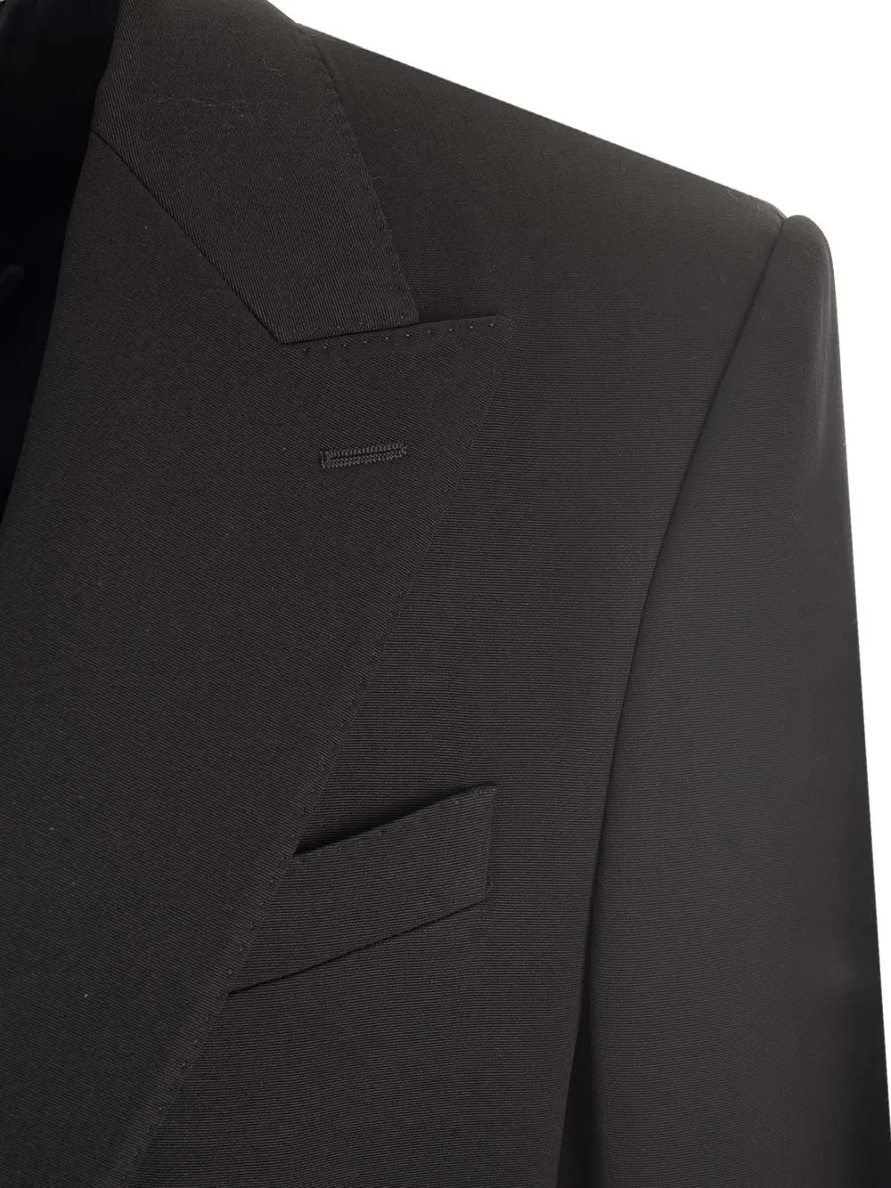 Dolce & Gabbana Single-Breasted Faille Sicilia Jacket