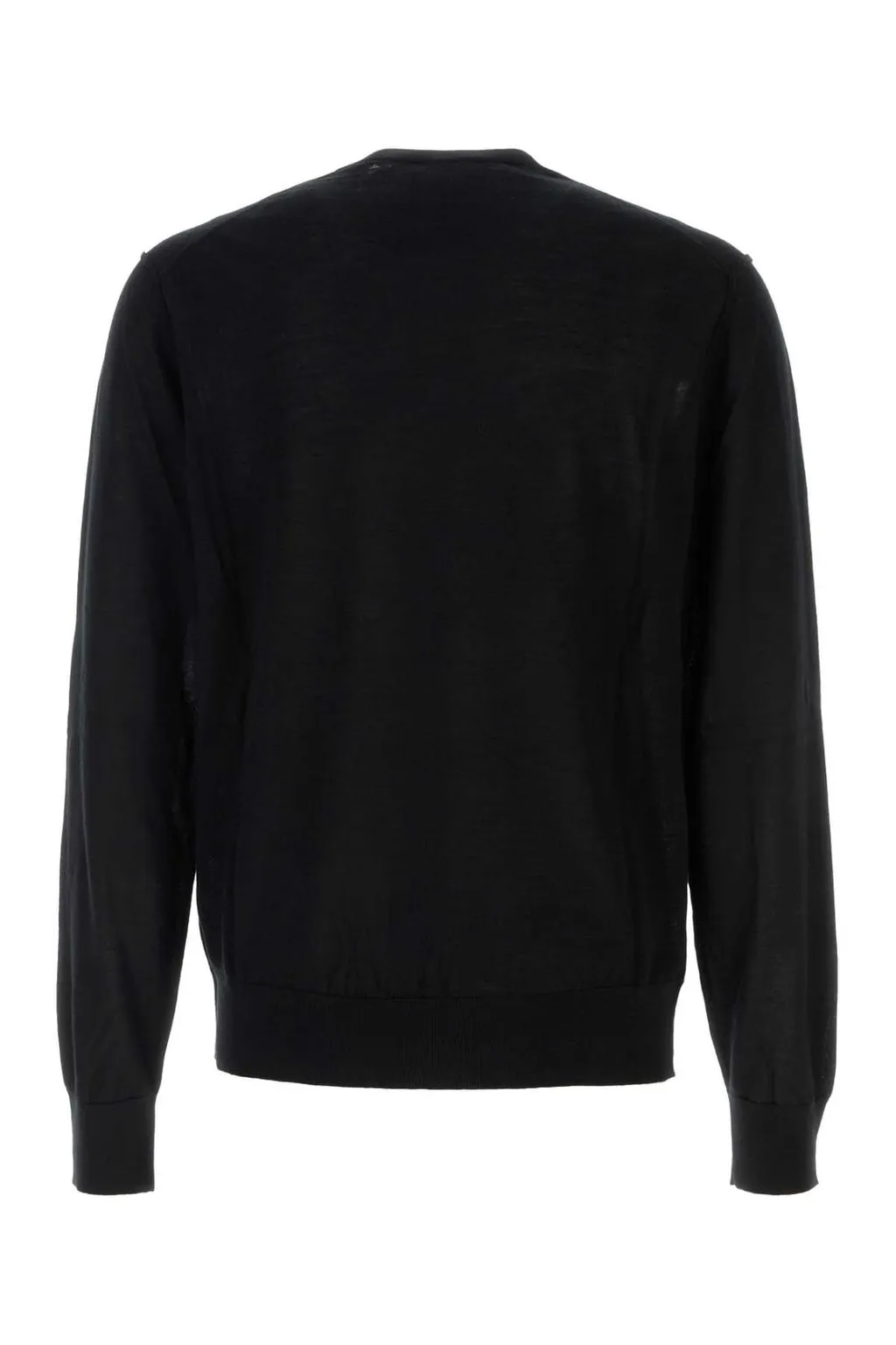 Dolce & Gabbana Embellished Crewneck Knitted Jumper