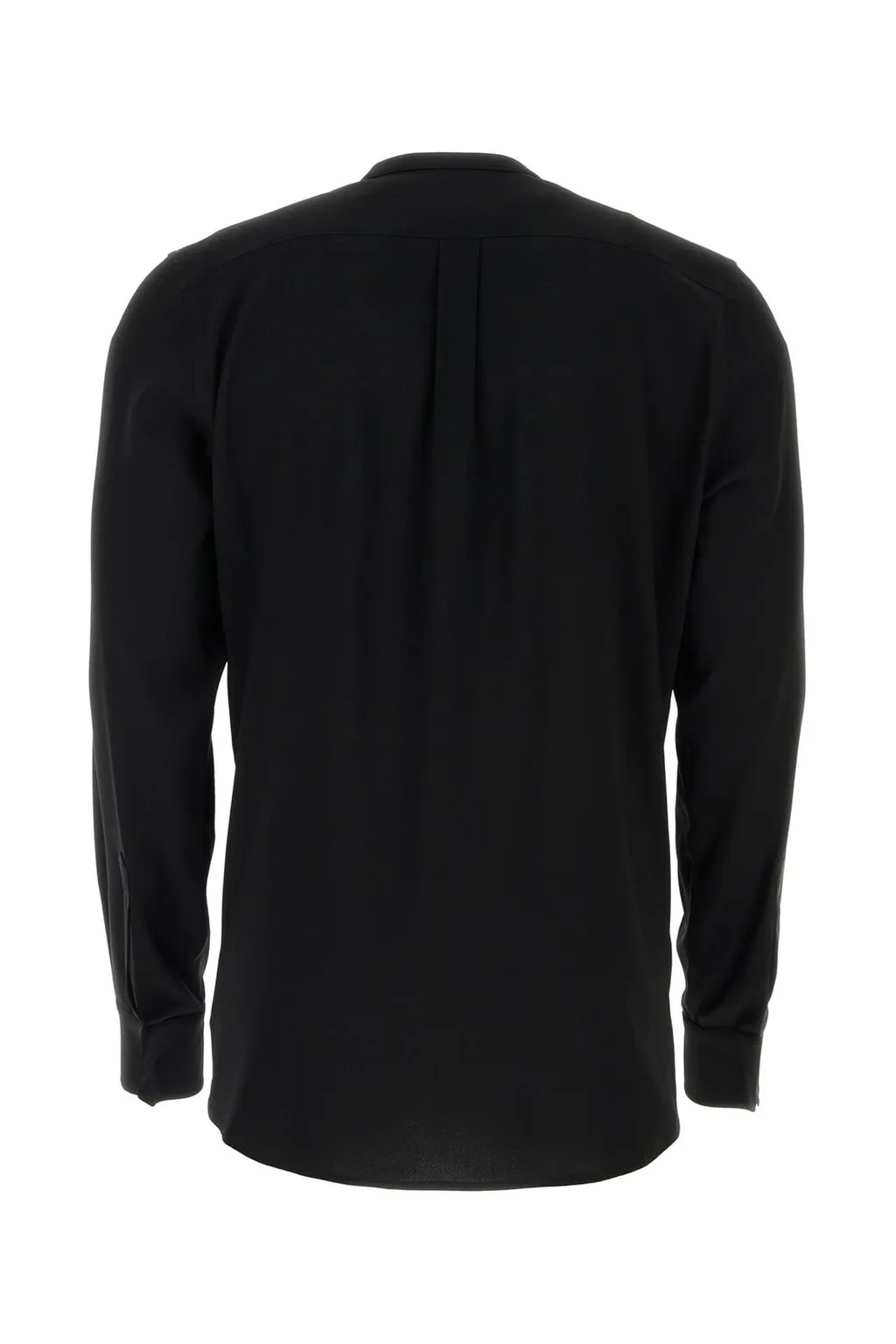 Dolce & Gabbana Concealed Fastened Shirt