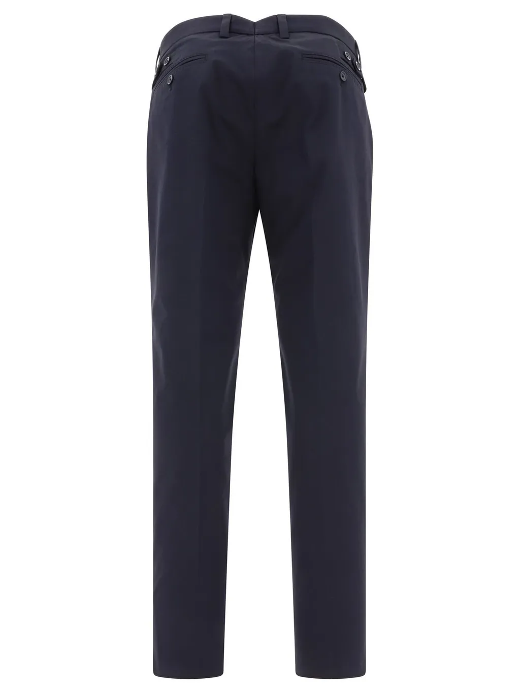 Dolce & Gabbana Mid-Rise Chino Trousers
