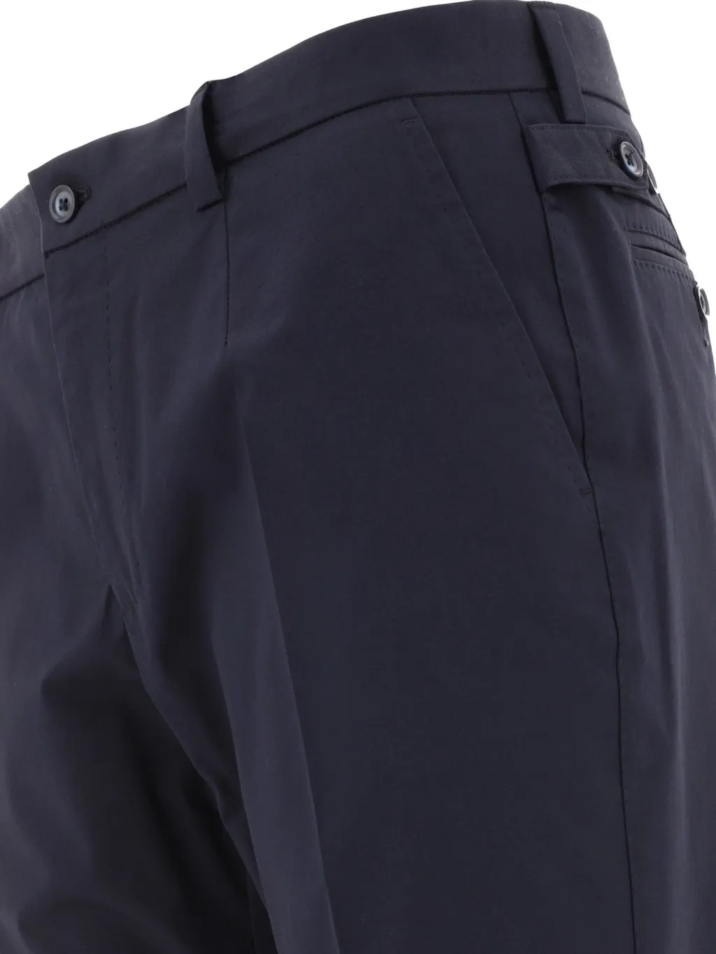 Dolce & Gabbana Mid-Rise Chino Trousers