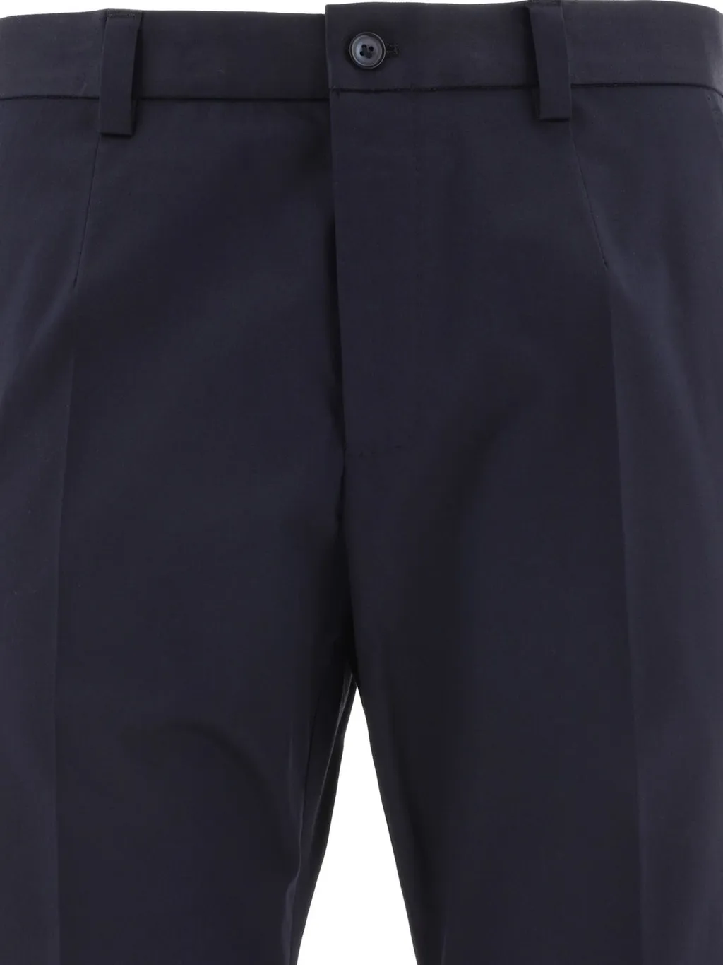 Dolce & Gabbana Mid-Rise Chino Trousers