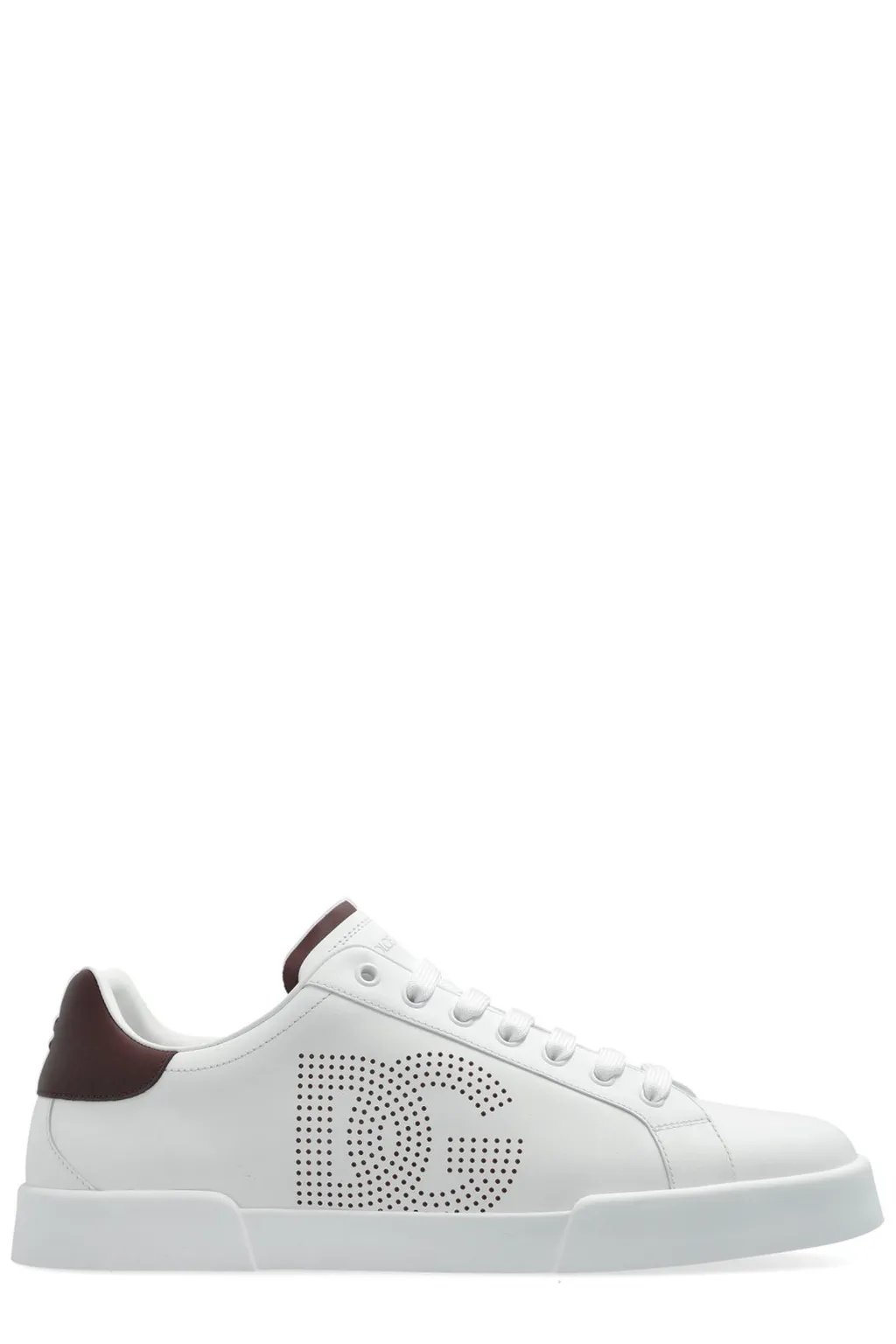 Dolce & Gabbana Portofino Low-Top Sneakers
