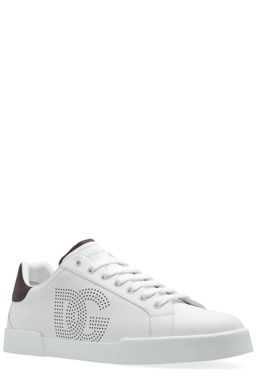 Dolce & Gabbana Portofino Low-Top Sneakers