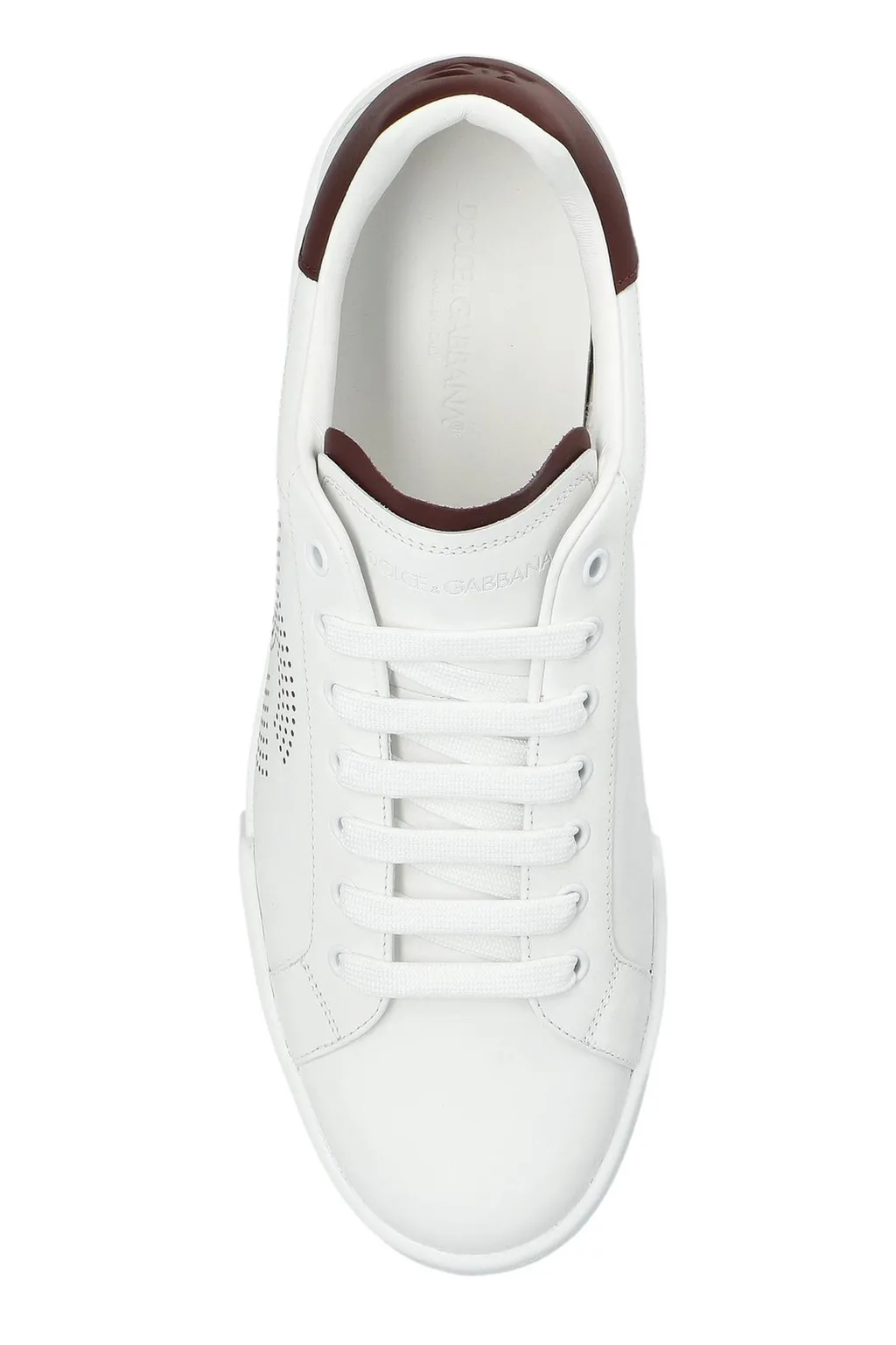 Dolce & Gabbana Portofino Low-Top Sneakers