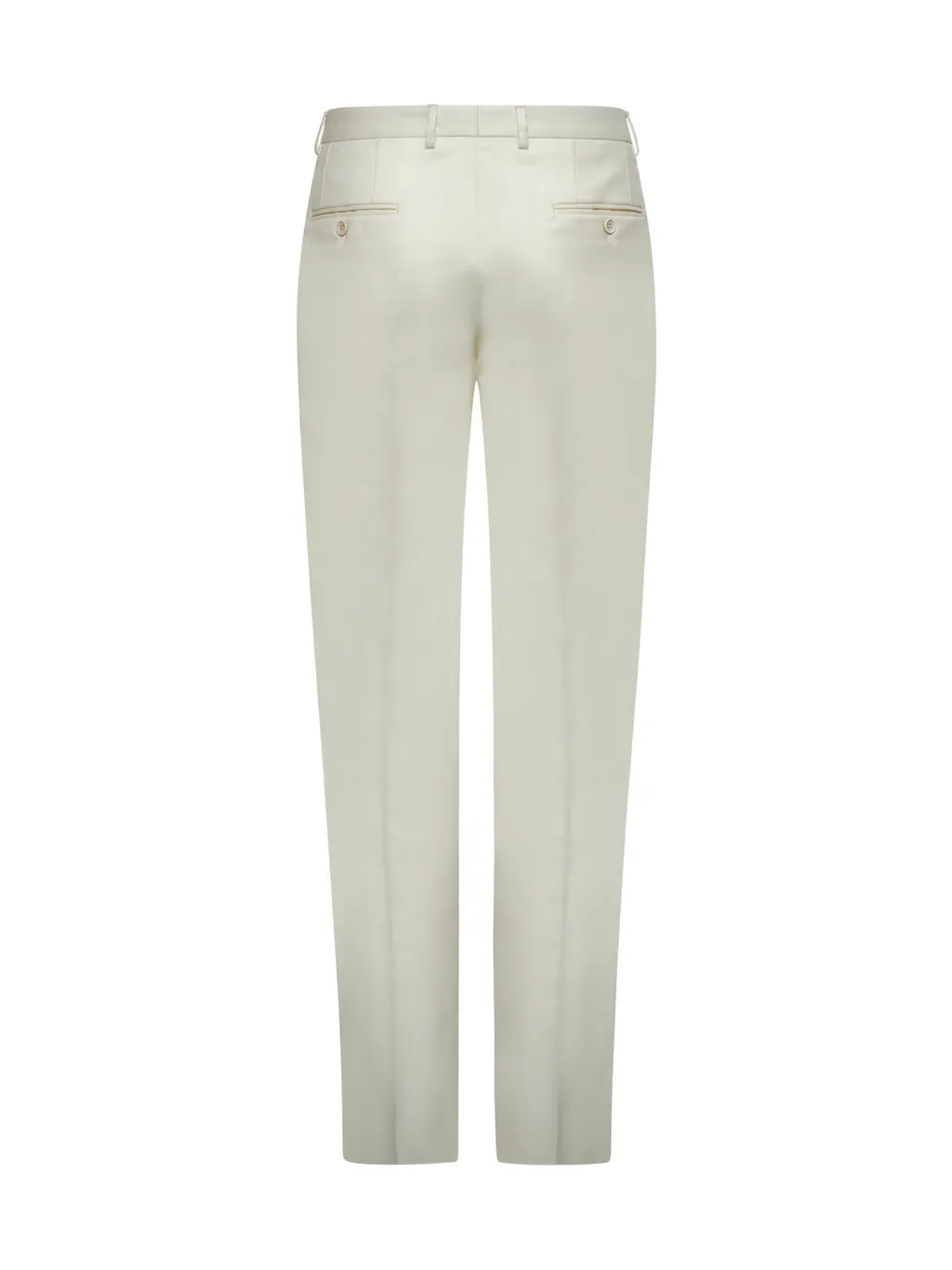 Dolce & Gabbana Pleated Cropped Trousers