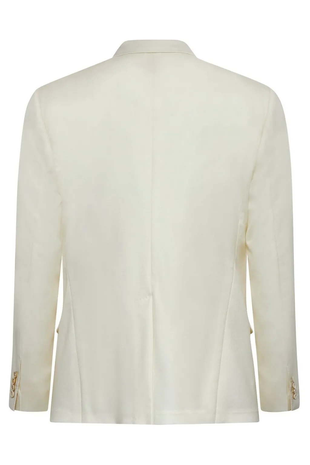 Dolce & Gabbana Double-Breasted Tailored Blazer