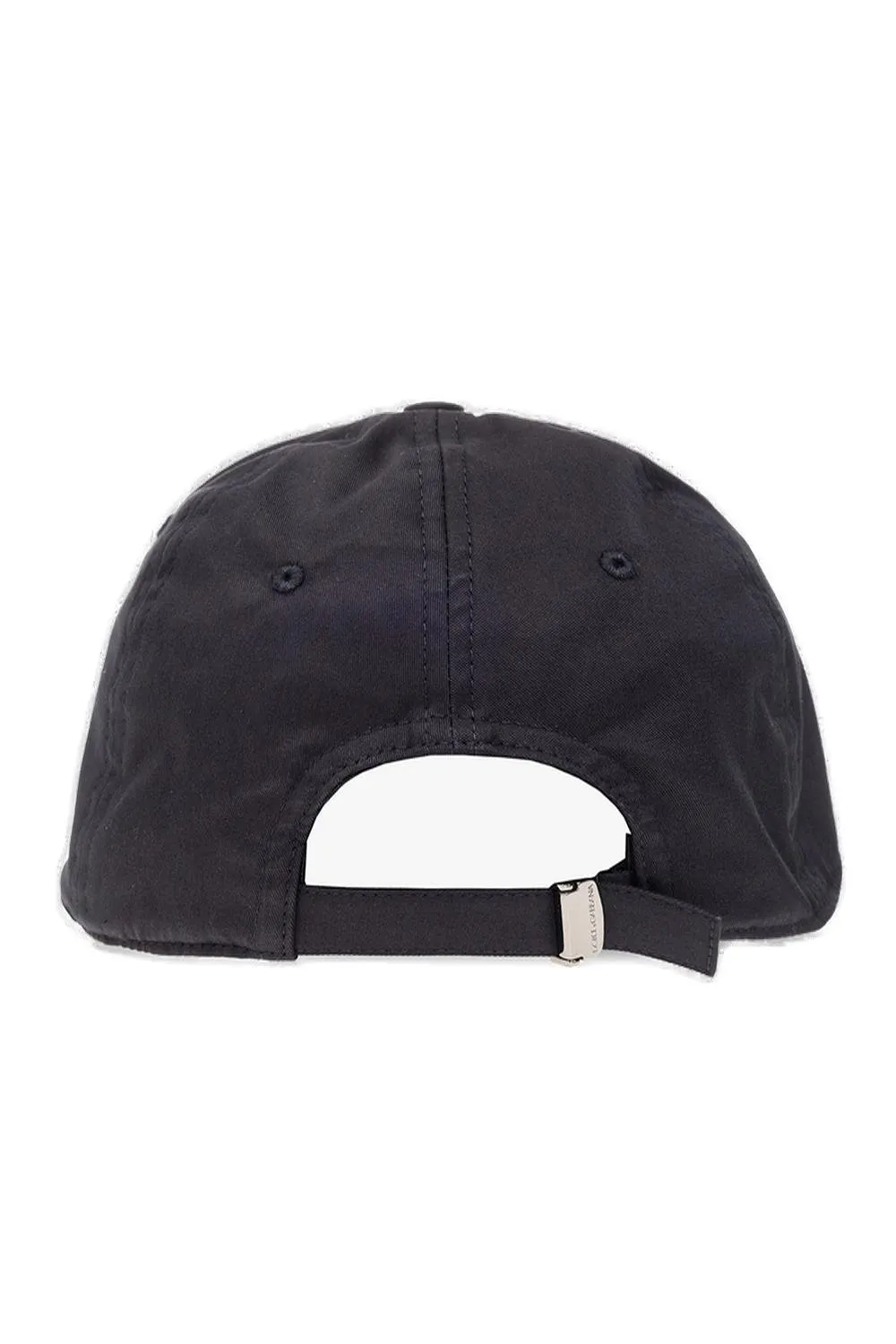 Dolce & Gabbana Logo Plaque Baseball Cap