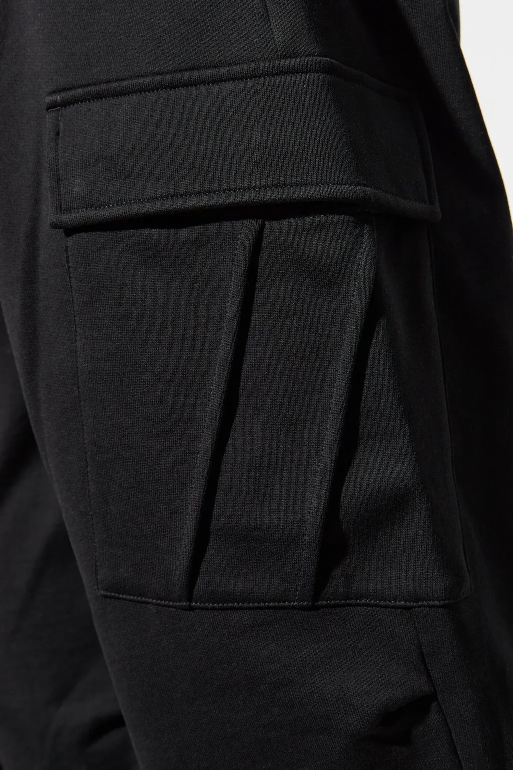 Dolce & Gabbana Drawstring Cargo Sweatpants