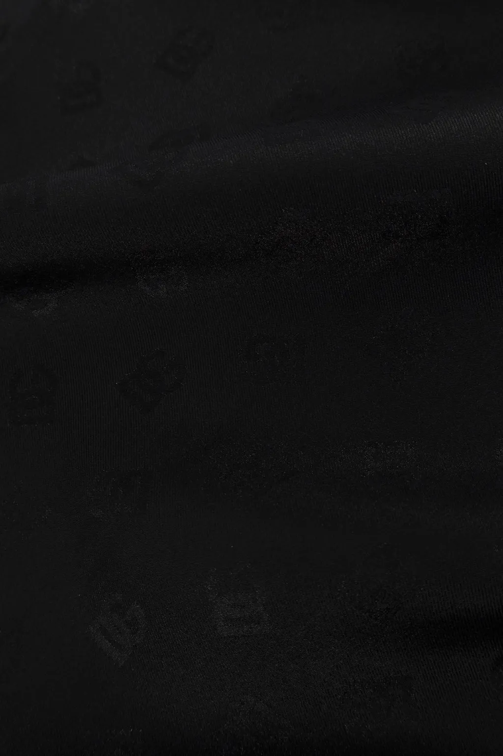 Dolce & Gabbana Logo Printed Scarf
