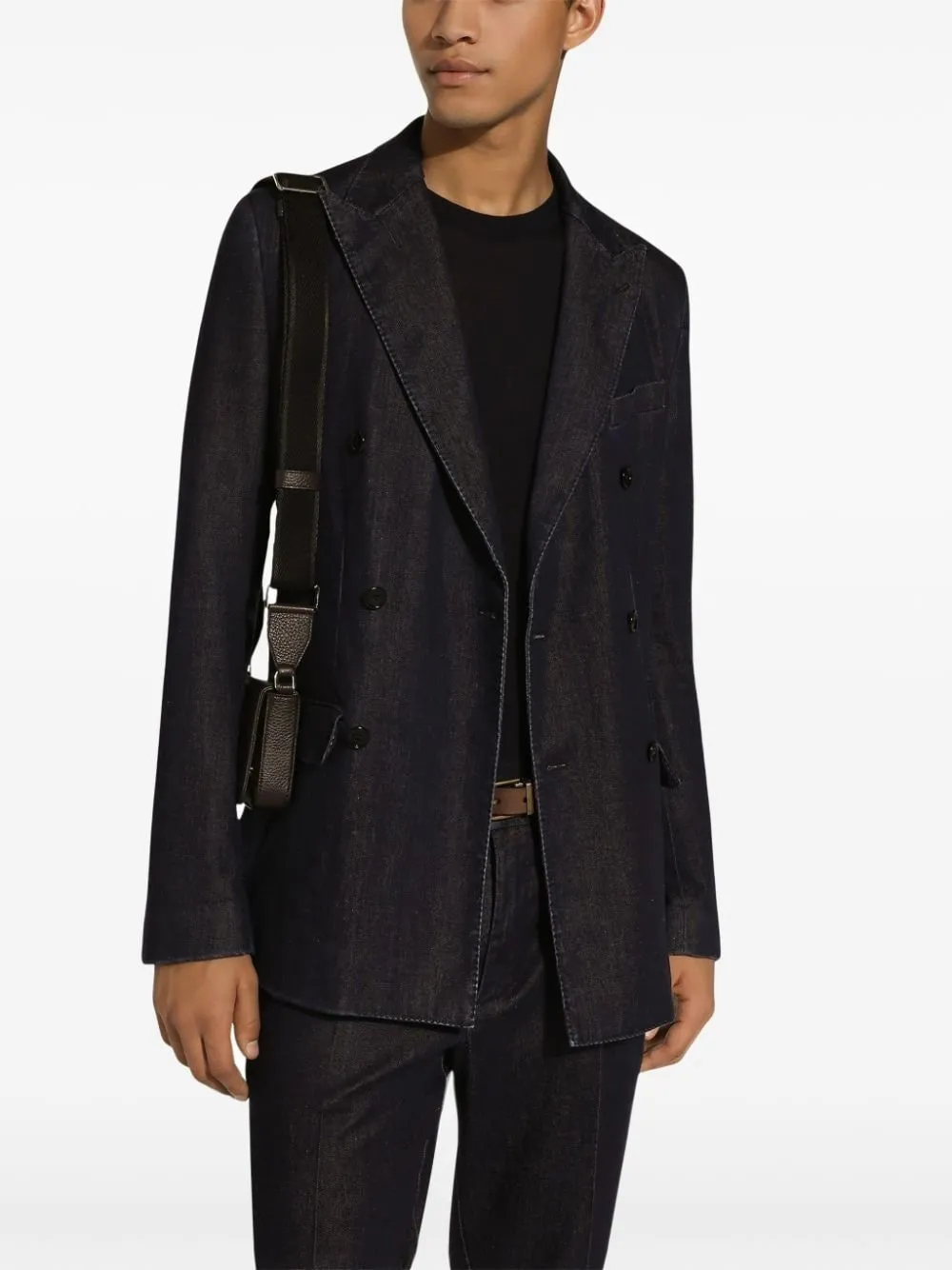 Dolce & Gabbana Double-Breasted Blazer