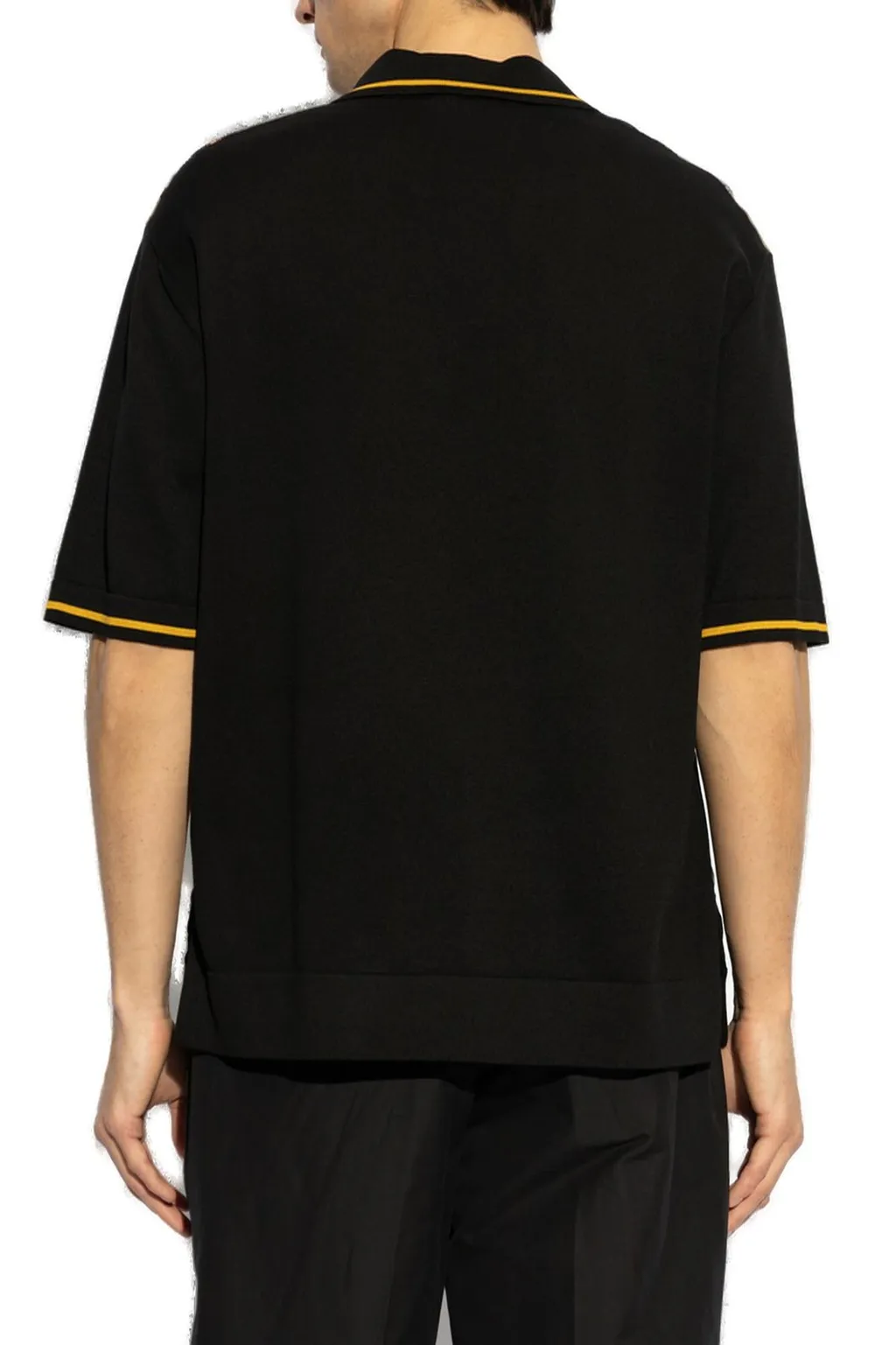 Dolce & Gabbana Perfume Printed Shirt