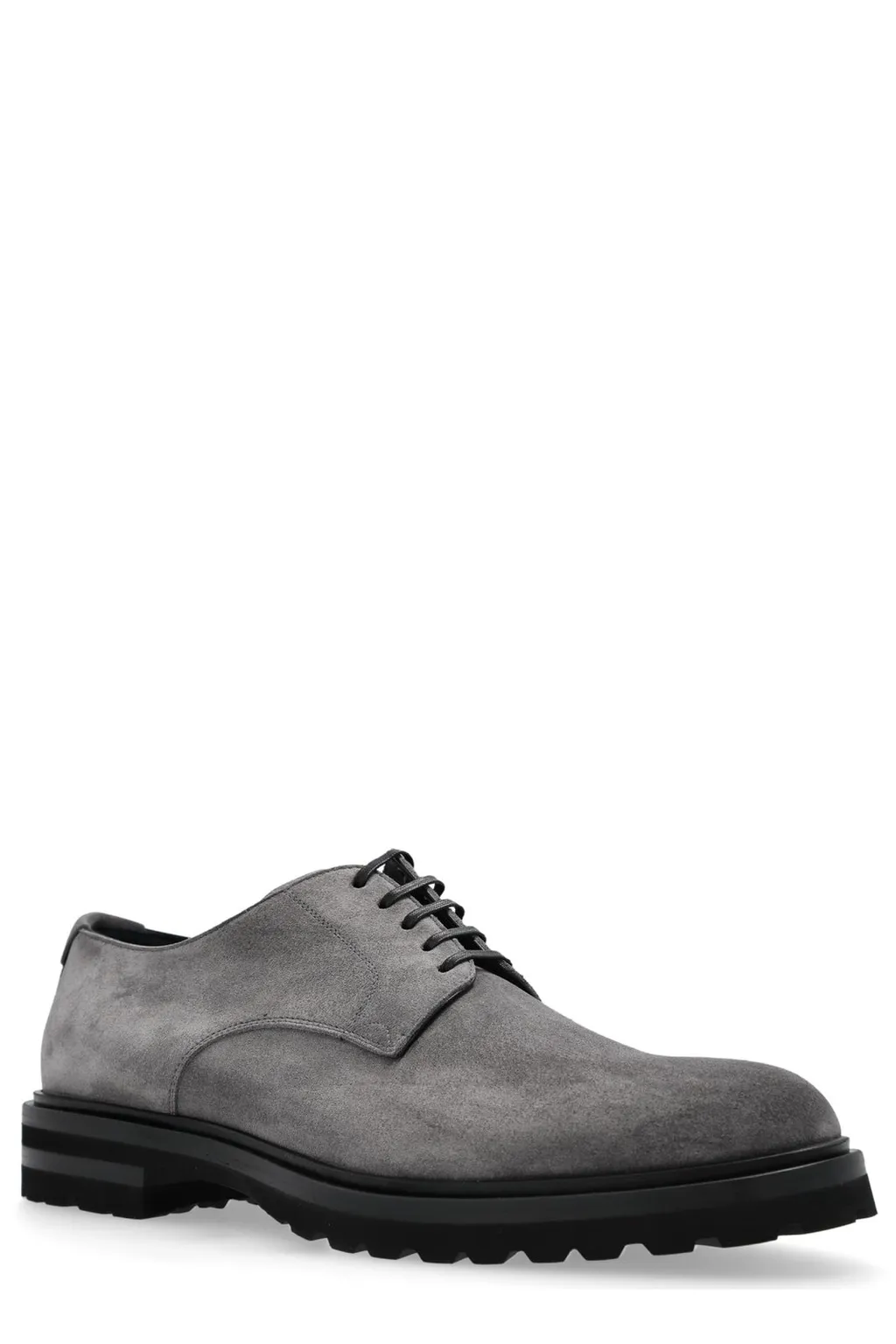 Dolce & Gabbana Oxford Lace-Up Shoes