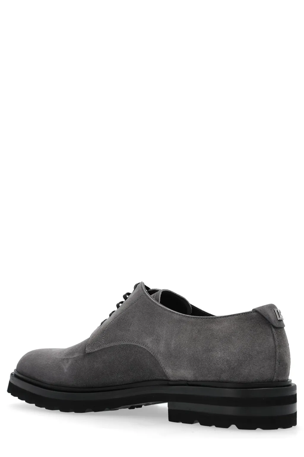 Dolce & Gabbana Oxford Lace-Up Shoes
