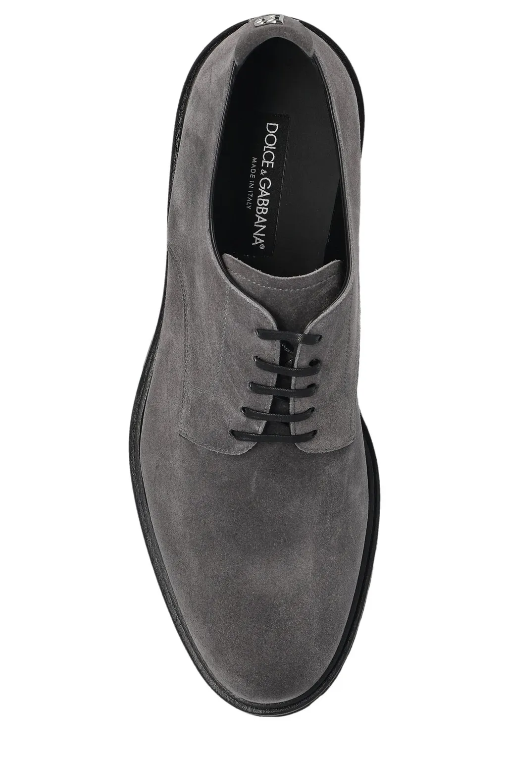 Dolce & Gabbana Oxford Lace-Up Shoes