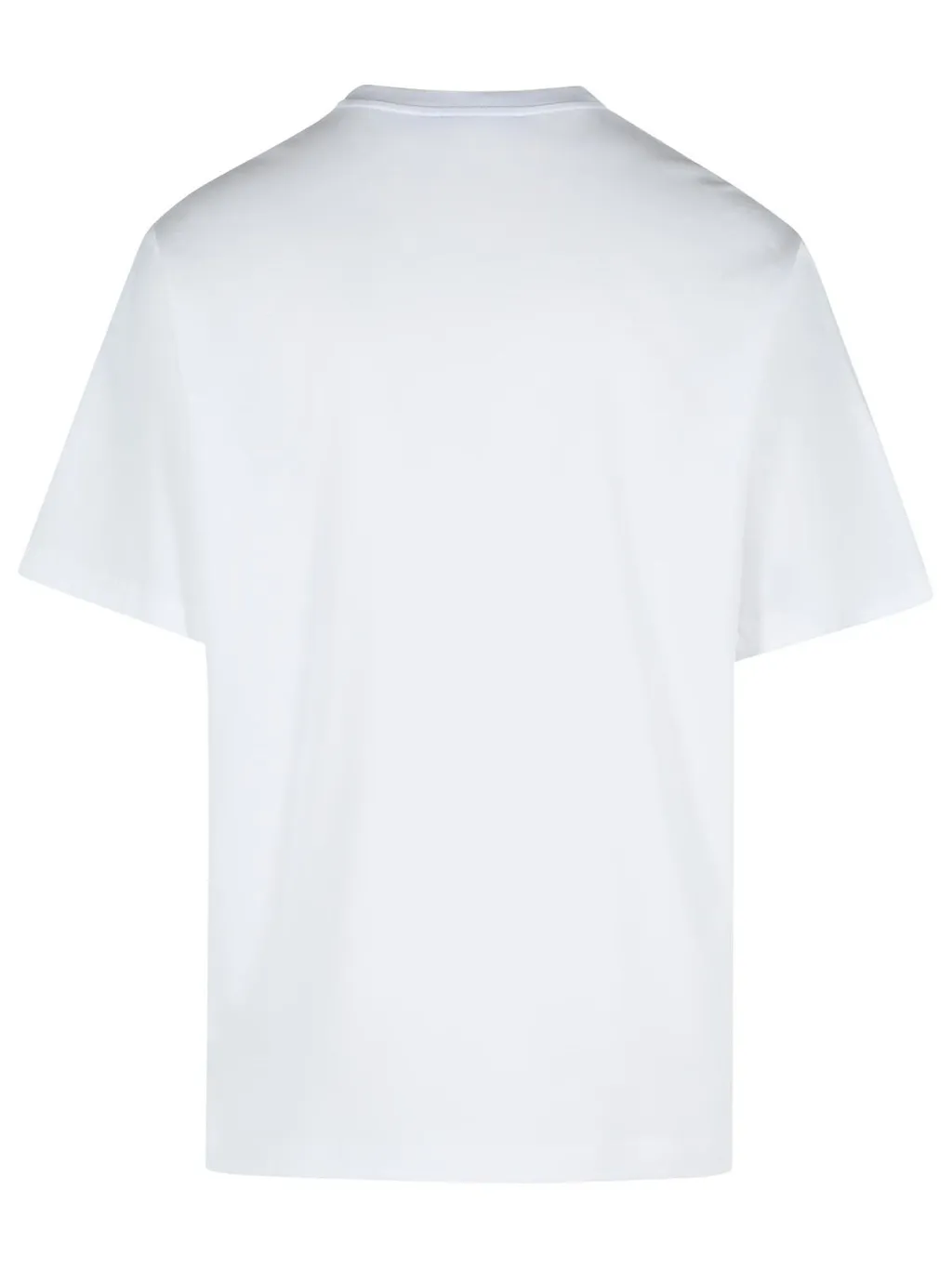 Dolce & Gabbana Dg Logo Printed Crewneck T-Shirt