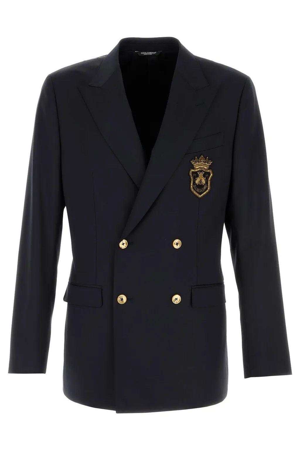 Dolce & Gabbana Double-Breasted Tailored Jacket