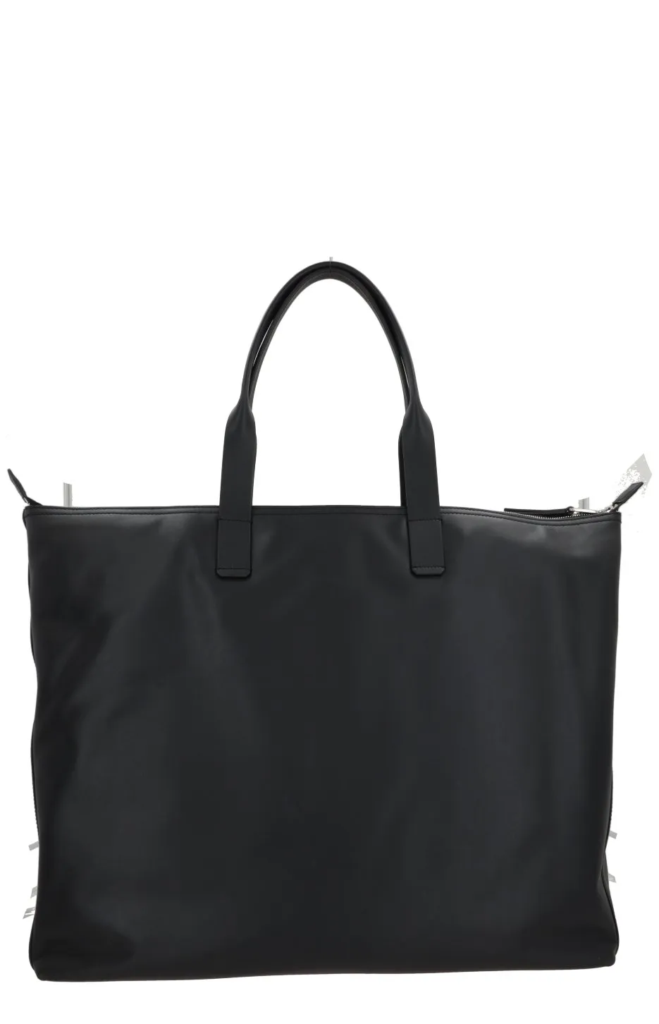 Dolce & Gabbana Logo Printed Large Shopper Bag