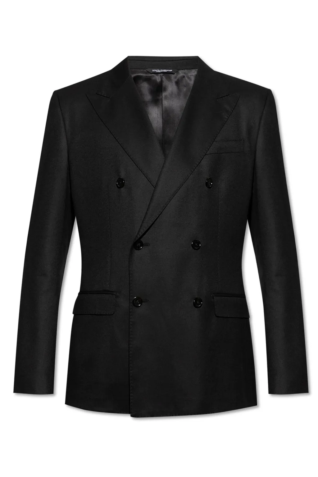 Dolce & Gabbana Double-Breasted Blazer