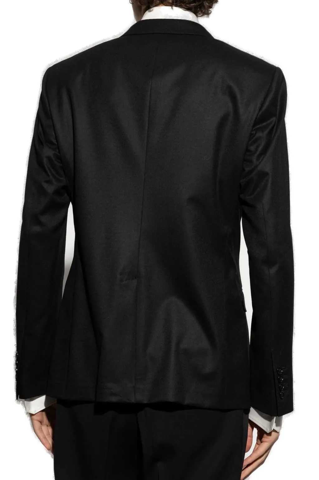 Dolce & Gabbana Double-Breasted Blazer