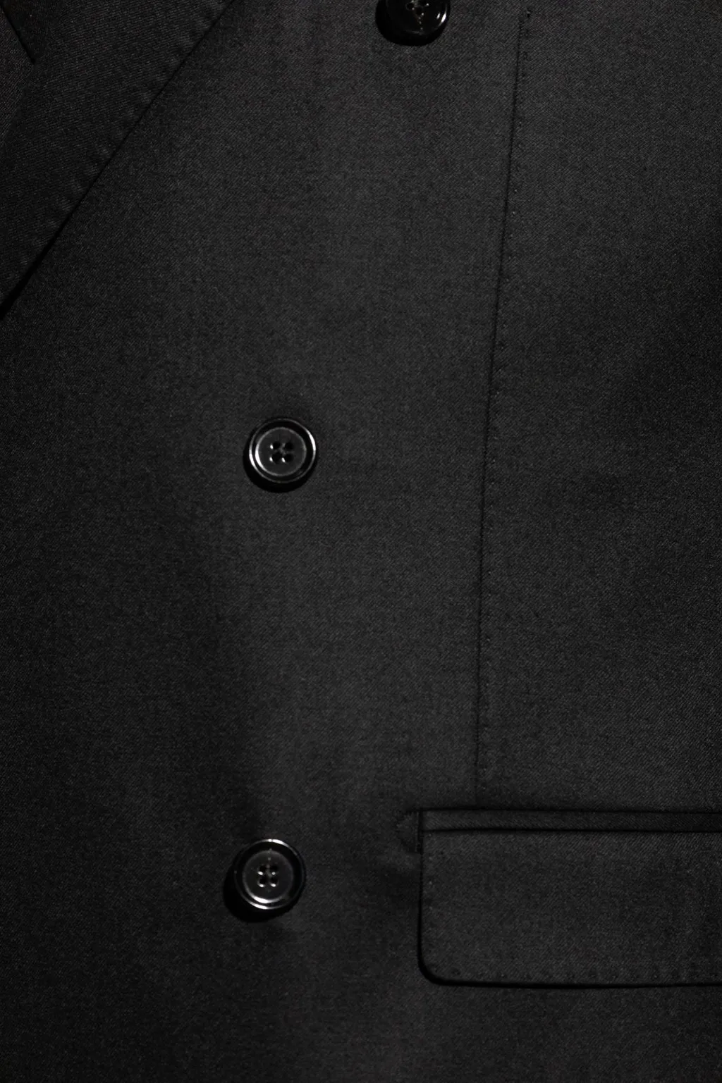 Dolce & Gabbana Double-Breasted Blazer