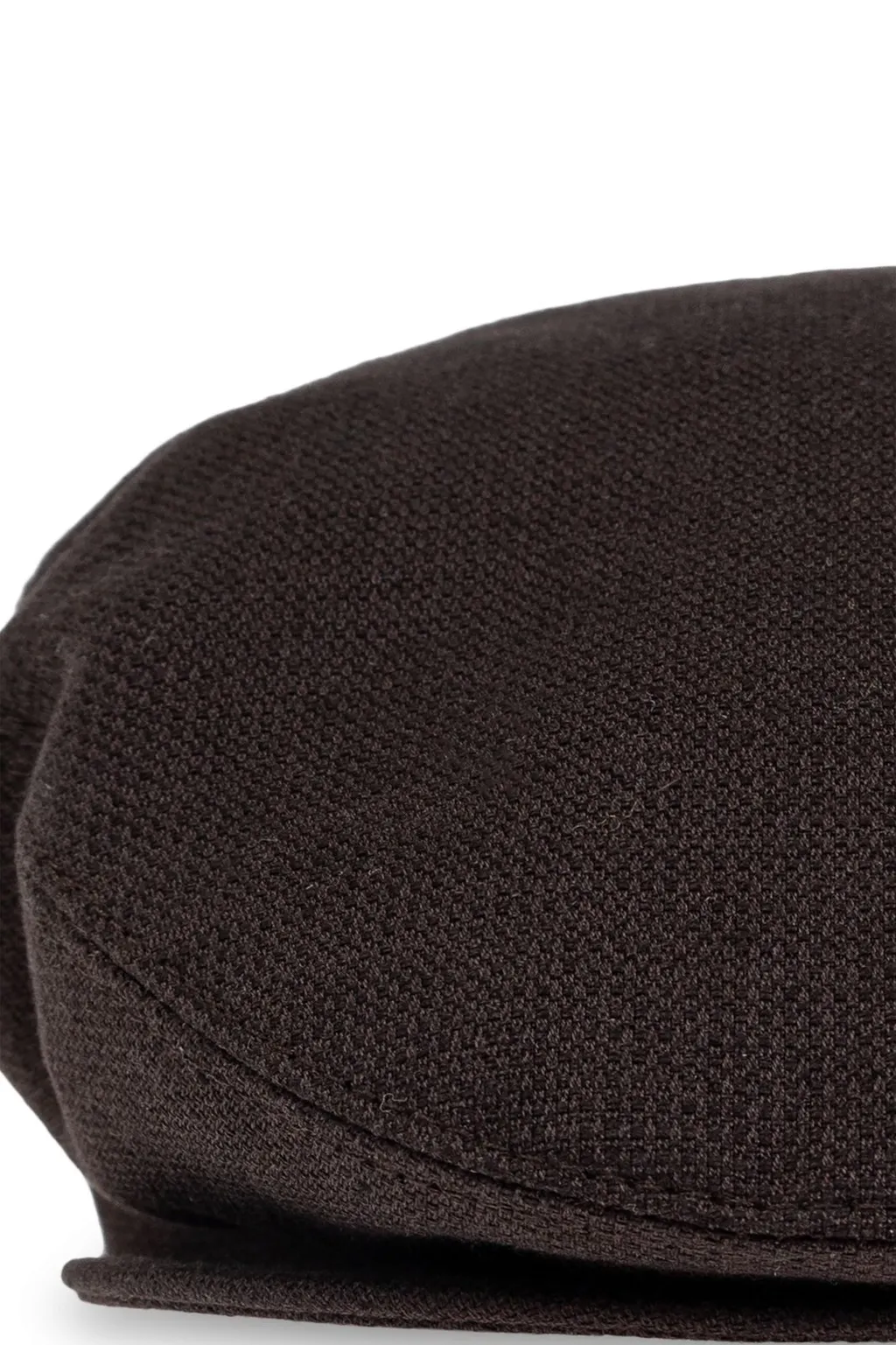 Dolce & Gabbana Logo Patch Flat Cap